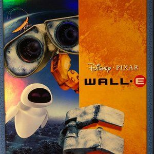 Wall-E Blu Ray DVD (Sealed)